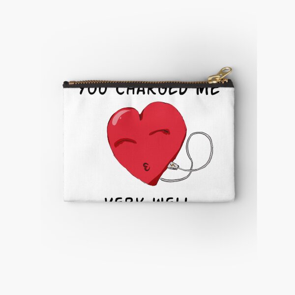 Item preview, Charging Heart designed and sold by Futuristicity.