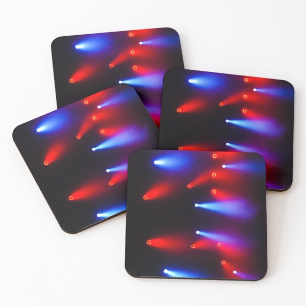 Item preview, The Colors of Music in Red and Blue designed and sold by Georgia Mizuleva.
