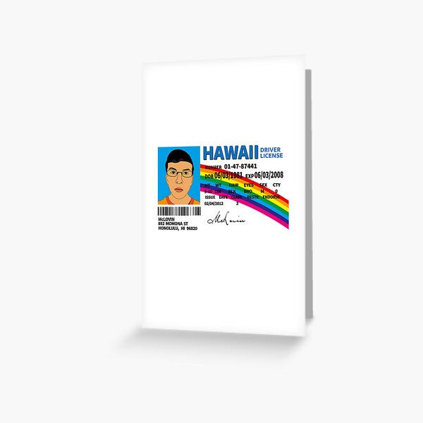 Mclovin Fake Id Video