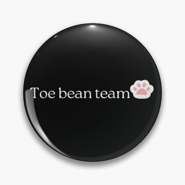 Artikelvorschau, Toe Bean Team süß entworfen und verkauft von Legendario00.