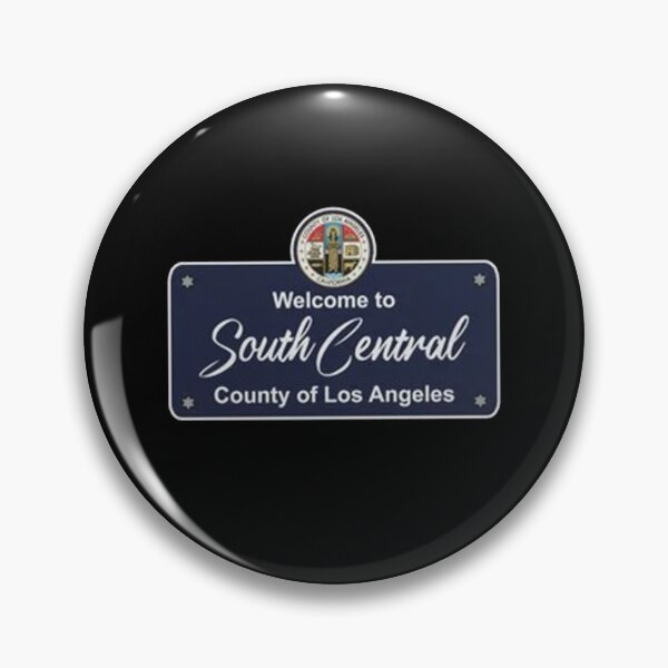 Item preview, Welcome To South Central LA designed and sold by erickys39.