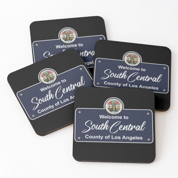 Item preview, Welcome To South Central LA designed and sold by erickys39.