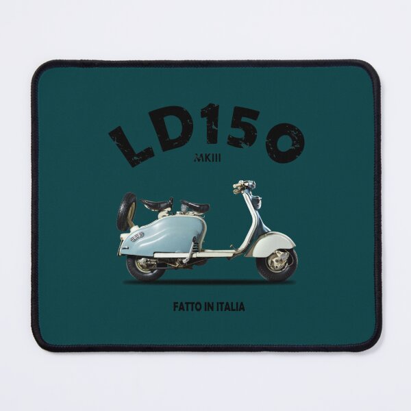 Item preview, The 1958 LD150 designed and sold by PinkkisShopez.