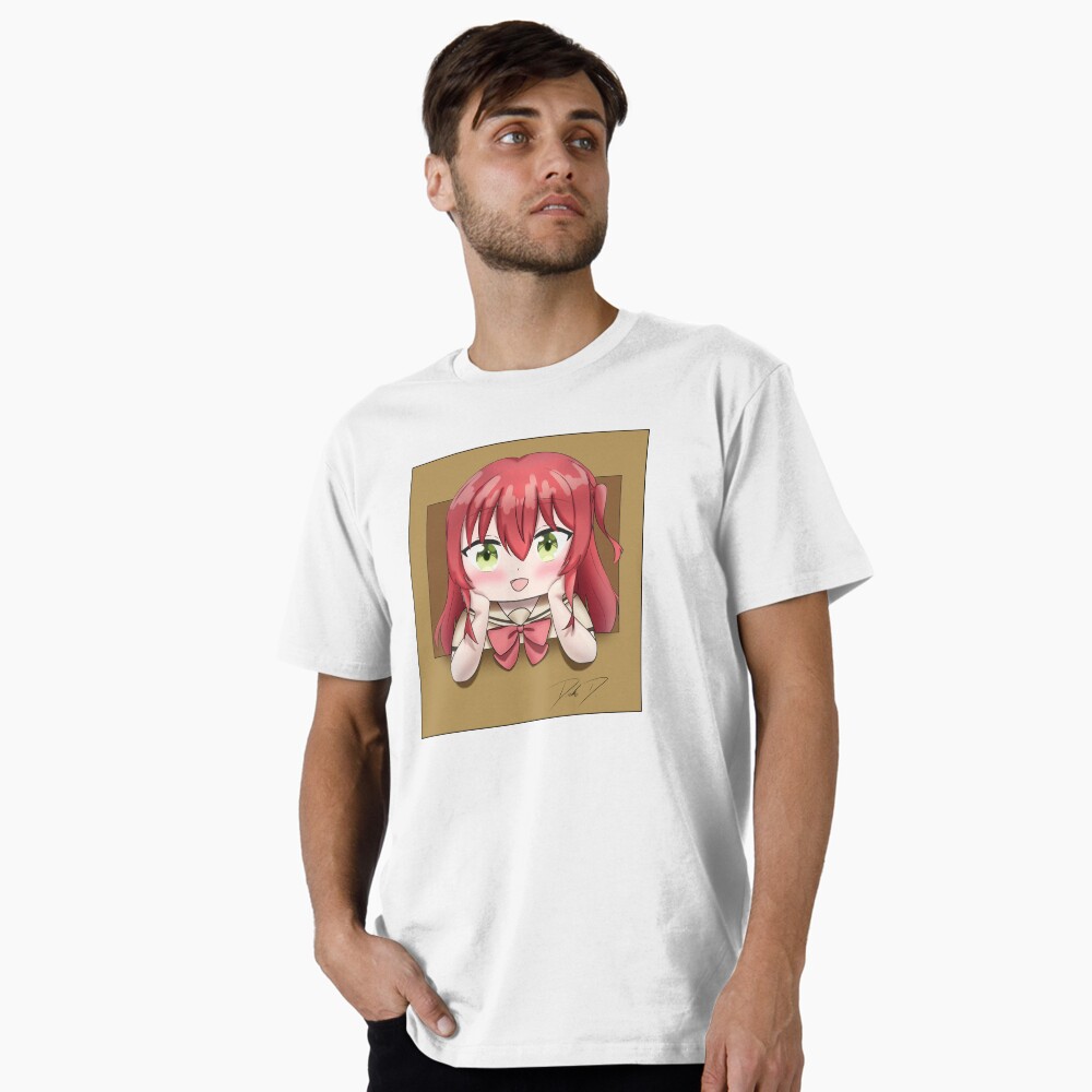 Aperçu de l'œuvre T-shirt premium créée et vendue par Sleepy-Chibi-zz.
