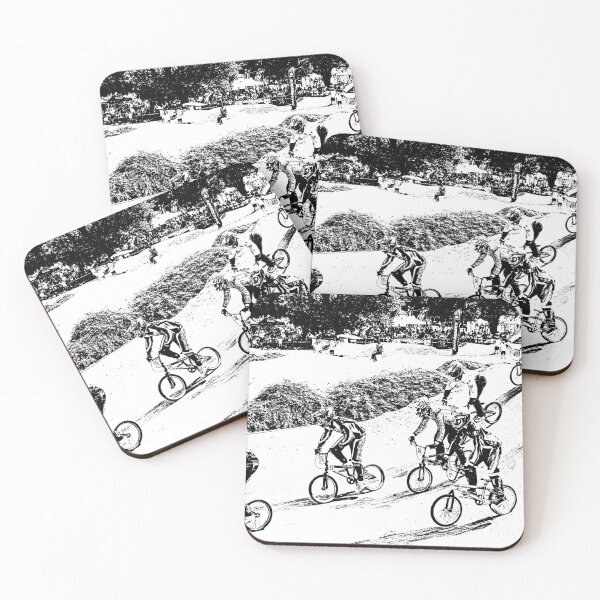 Item preview, bmx kids race racing designed and sold by ricobarinas.