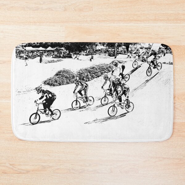 Item preview, bmx kids race racing designed and sold by ricobarinas.
