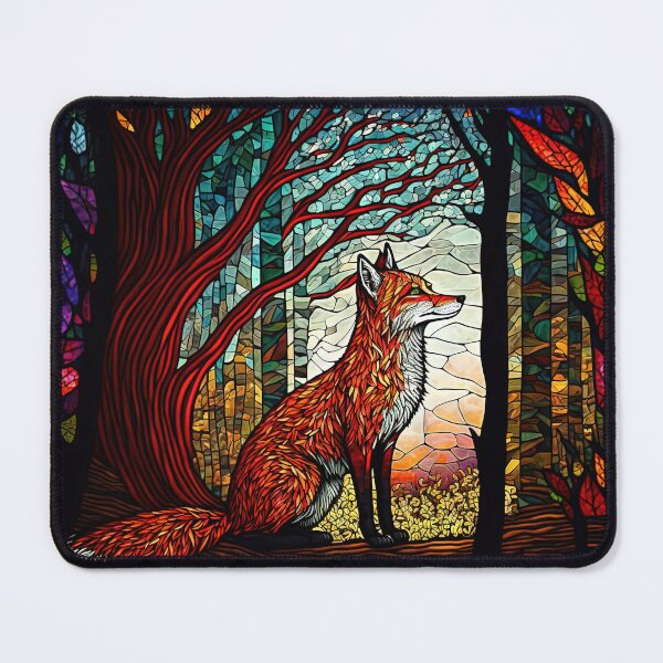 Item preview, Big Thicket Fox designed and sold by OccultDreams.