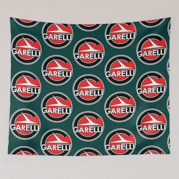 Item preview, Garelli Motorcycles Shirt, , Mask   designed and sold by PinkkisShopez.