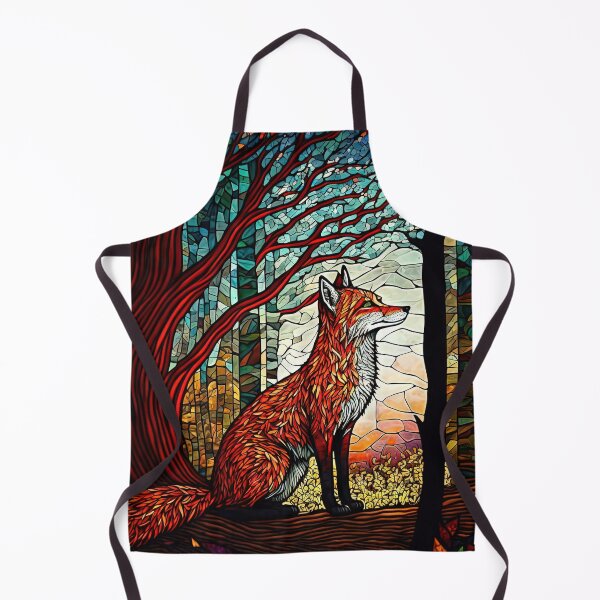 Item preview, Big Thicket Fox designed and sold by OccultDreams.