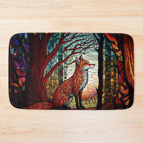 Item preview, Big Thicket Fox designed and sold by OccultDreams.