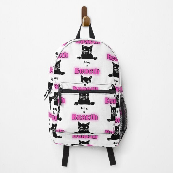 Item preview, Cat Ear Meow Purr Lick Scratch designed and sold by ValerioVilamore.