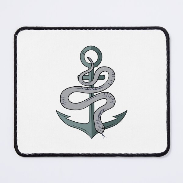 Item preview, Ancla de serpiente designed and sold by nistee.