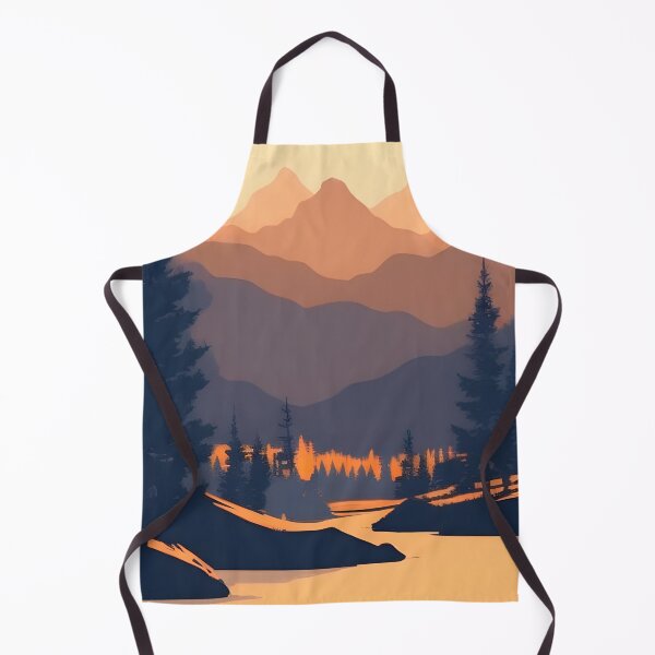 Item preview, Find the Perfect Minimalist Tree and Mountain View Print for Any Occasion or Gift designed and sold by supeart.