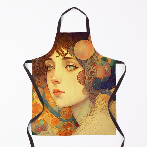 Aperçu de l'œuvre Portrait d'une femme créée et vendue par Warehouse46.