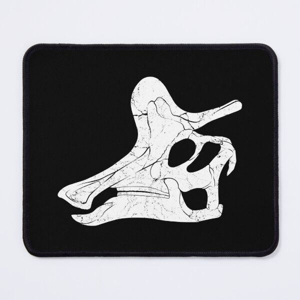 Item preview, Lambeosaurus fossil skull designed and sold by NicGrayGraphic.