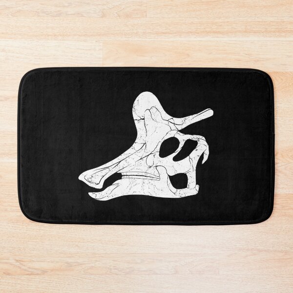 Item preview, Lambeosaurus fossil skull designed and sold by NicGrayGraphic.
