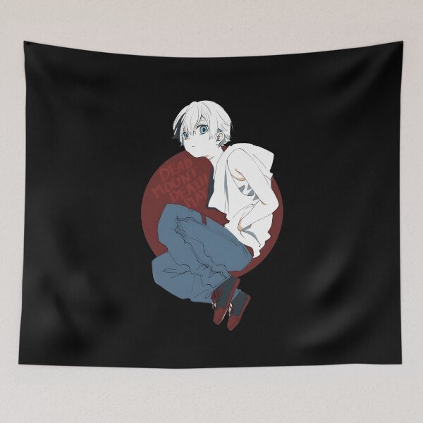 Item preview, Dead Mount Death Play Series Inspired  designed and sold by studiodotprints.