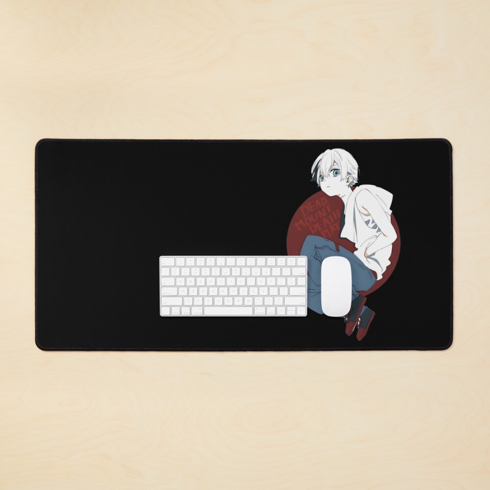 Dead Mount Death Play Series Inspired  iPad Case & Skin for Sale