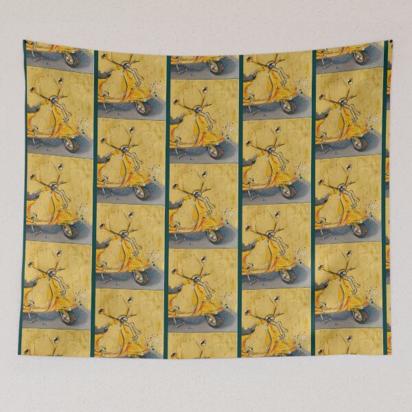 Item preview, SAN GIMIGNANO III   designed and sold by PinkkisShopez.
