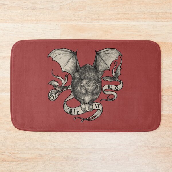 Item preview, Just Smile  designed and sold by FreyStrandDraws.