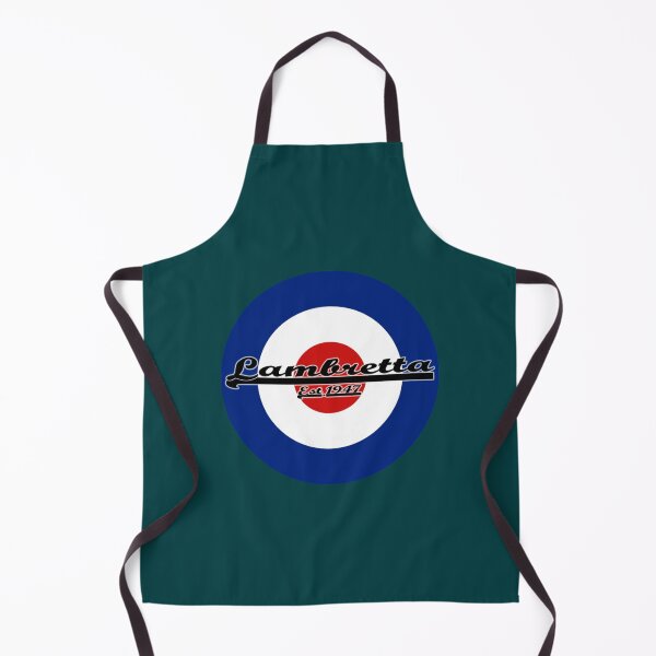 Item preview, Team Lambretta MOD Target designed and sold by PinkkisShopez.