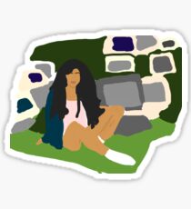 SZA Sticker