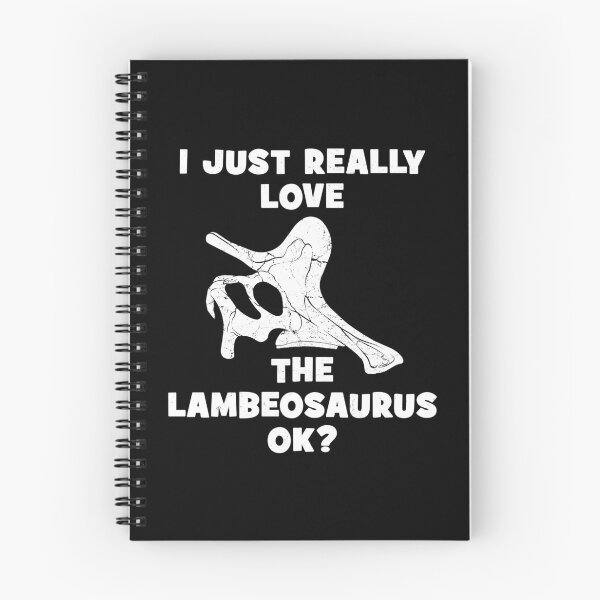 Item preview, Lambeosaurus fossil skull designed and sold by NicGrayGraphic.