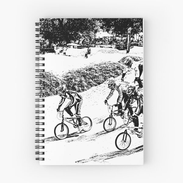 Item preview,  bmx kids race racing designed and sold by ricobarinas.