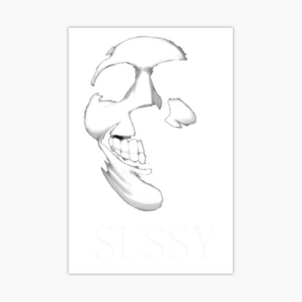 3 scary games markiplier scary face Sticker for Sale by xenxanses2