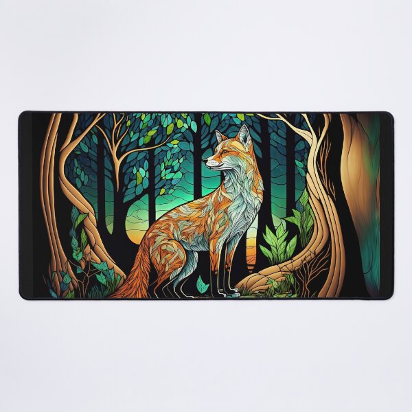 Item preview, Davy Crockett National Forest designed and sold by OccultDreams.