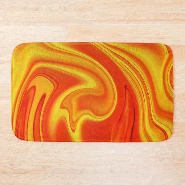 Item preview,  Vibrant Streaks  A Colorful Oil Painting and Liquid Fusion designed and sold by Trendy Valley .