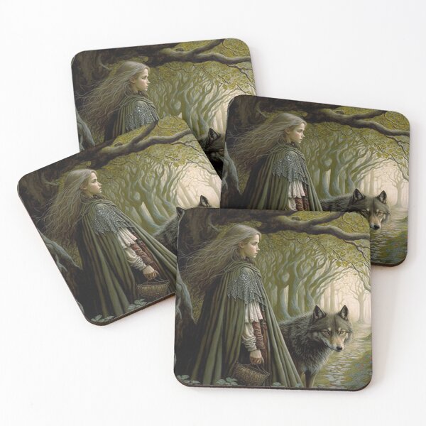 Item preview, From the Grimm's Fairytales Collection designed and sold by faemcnally.