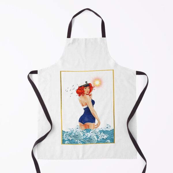 Item preview, Pin up Ocean designed and sold by ShoutForJoy.