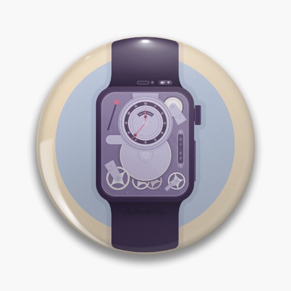 Item preview, Smart watch designed and sold by Mattillustrate.