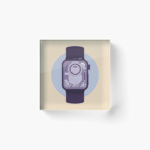 Item preview, Smart watch designed and sold by Mattillustrate.