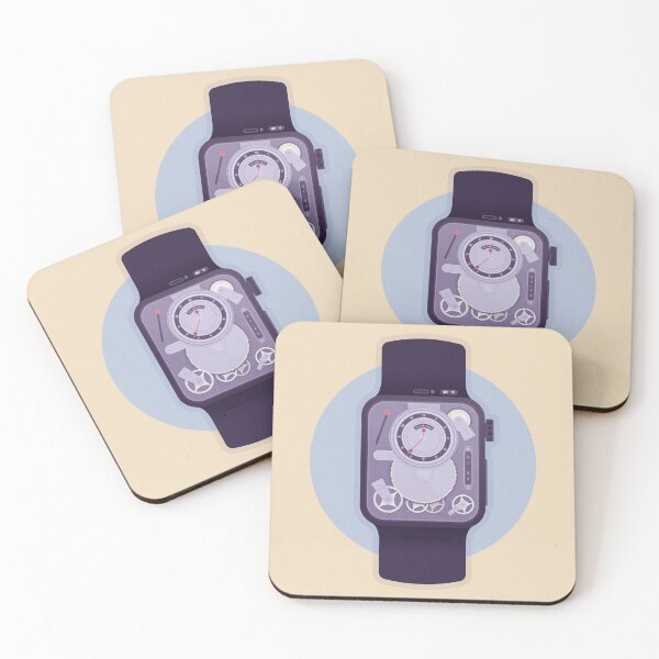 Item preview, Smart watch designed and sold by Mattillustrate.