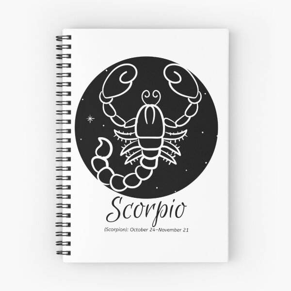 Item preview, Scorpio the Scorpion Zodiac Symbol designed and sold by crazydotdesigns.