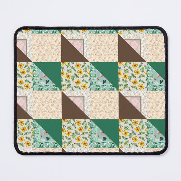 Item preview, Floral patchwork  designed and sold by Aya-salah123.