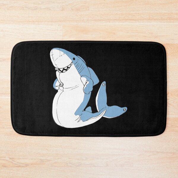 Item preview, Shark Polka Dead Mount Death Play Inspired designed and sold by studiodotprints.