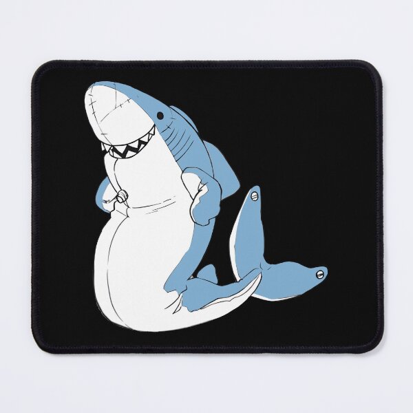 Item preview, Shark Polka Dead Mount Death Play Inspired designed and sold by studiodotprints.