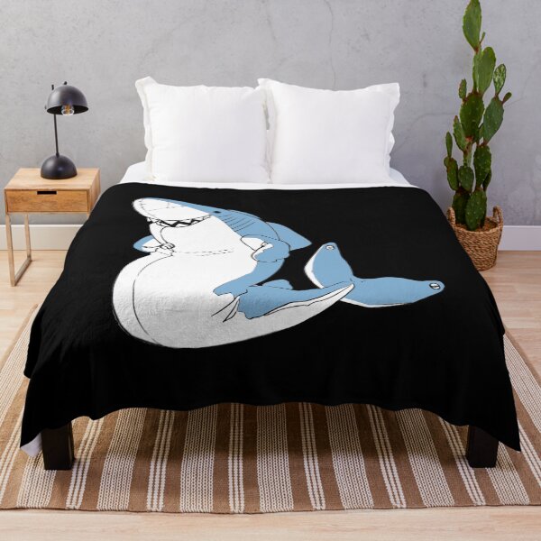 Item preview, Shark Polka Dead Mount Death Play Inspired designed and sold by studiodotprints.