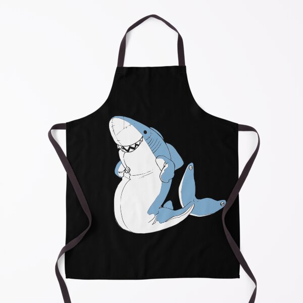 Item preview, Shark Polka Dead Mount Death Play Inspired designed and sold by studiodotprints.