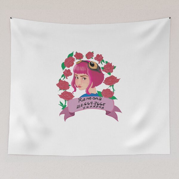 Item preview, Flores Ramona designed and sold by resart.