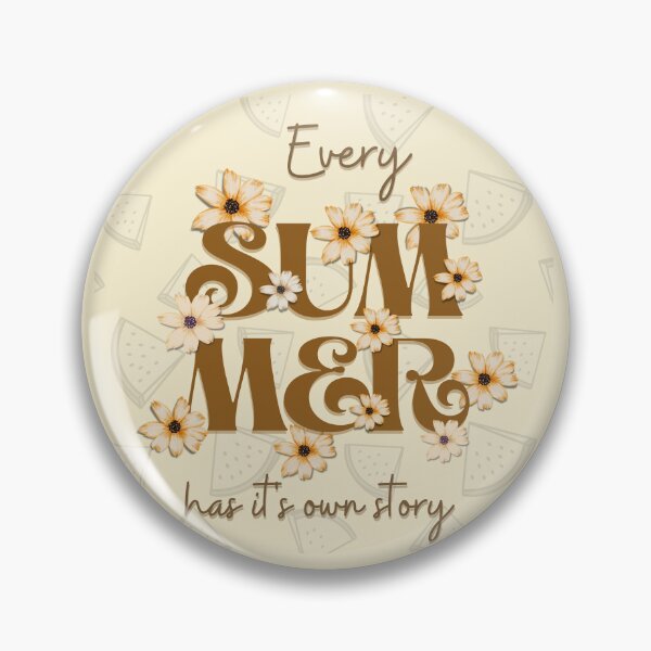 Item preview, Every summer had its own story | floral design | summer and flowers  designed and sold by Arteartz.