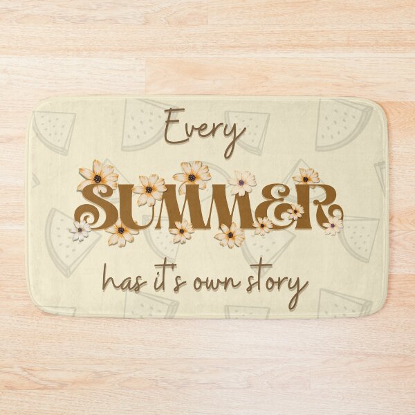 Item preview, Every summer had its own story | floral design | summer and flowers  designed and sold by Arteartz.