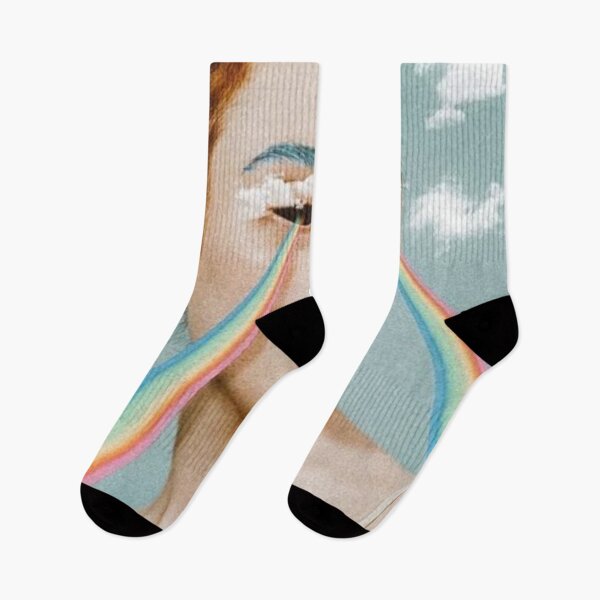 Item preview, Tearing rainbows designed and sold by Grind107.