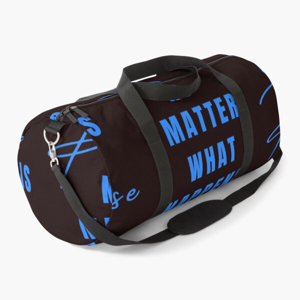 Item preview, Praise No Matter What Happens the book, black and blue designed and sold by Gina Jenkins.