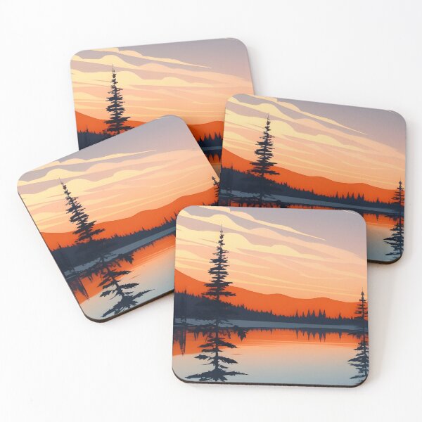 Item preview, Add a Touch of Beauty and Tranquility to Your Home with Our Wide Range of Gorgeous Outdoor Tree View Prints designed and sold by supeart.