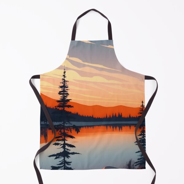 Item preview, Add a Touch of Beauty and Tranquility to Your Home with Our Wide Range of Gorgeous Outdoor Tree View Prints designed and sold by supeart.