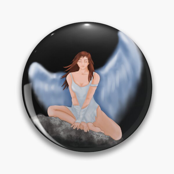 Item preview, I am an Angel designed and sold by Themys24.